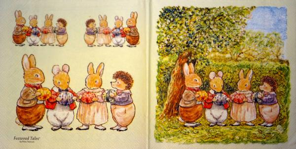 015 Foxwood Tales - 3-lagig - Molca - Brian Paterson